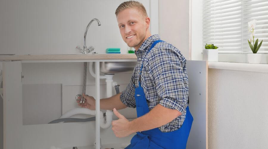Professional emergency plumbing in Blandinsville, IL